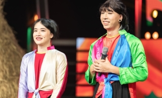 Noo Phước Thịnh sốc khi Mon Hoàng Anh tạo hình nàng Cám cực xéo sắc