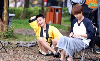 Nốt trầm nghề “biên tập” của Dương Lâm: Liên tiếp bị Kiều Minh Tuấn “đe dọa”