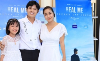NS Nguyễn Văn Chung ra mắt liệu trình trị liệu tâm hồn bằng âm nhạc của mình
