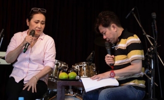 NS Thanh Hằng cho phép Quốc Đại thẳng tay “đánh” mình, chuyện gì đang xảy ra?