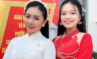  NS Thy Nhung  hạnh phúc khi học trò Hà Như vào chung kết xếp hạng “Chuông vàng vọng cổ 2025” 