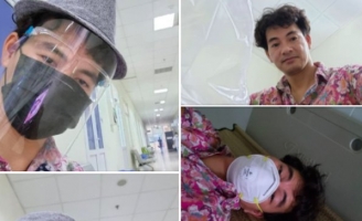 NS Xuân Bắc lo lắng khi có triệu chứng nghi nhiễm Covid-19