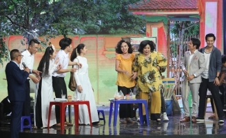 NSND Hồng Vân bật mí nguyên nhân vì sao nghệ sĩ thường không uống nước mía?  