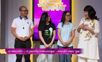 NSND Hồng Vân thán phục người mẹ khiếm khuyết có 2 con được tạp chí Forbes vinh danh