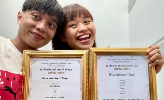 NSND Hồng Vân với “tấm huy chương” lớn nhất là sự đón nhận của khán giả