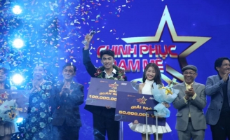 NSND Kim Xuân dành lời khen cho quán quân “Chinh phục đam mê” mùa 2