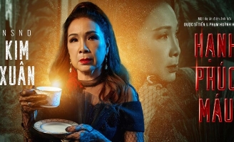 NSND Kim Xuân đóng nữ chính phim điện ảnh của Dược sĩ Tiến và Hữu Tài