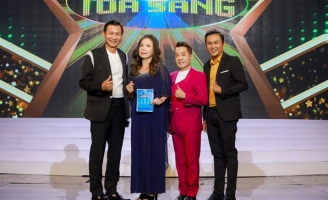 NSND Kim Xuân - Minh Nhí cùng hội ngộ trên ghế nóng Cùng Nhau Tỏa Sáng 2023