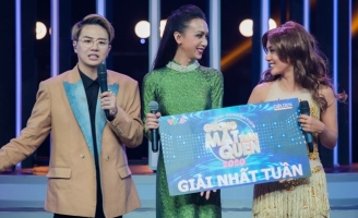 NSND Kim Xuân, Mỹ Linh  “nổi da gà” khi Lynk Lee giả giọng danh ca Khánh Ly quá giống 