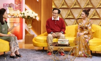 NSND Kim Xuân ngưỡng mộ cặp vợ chồng cùng nắm tay nhau “vượt sóng hôn nhân”