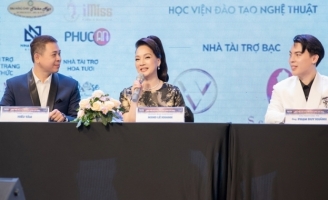 NSND Lê Khanh tiết lộ tiêu chí chấm thi Hoa hậu Du lịch Việt Nam toàn cầu