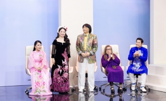 NSND Minh Vương không ngại đụng chạm khi nhận xét thẳng thắn hậu bối