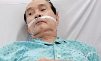 NSND Thanh Điền đã qua nguy kịch