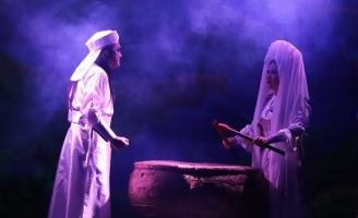 NSND Thanh Ngân và NSƯT Trọng Phúc đưa cải lương đến gần với khán giả trẻ