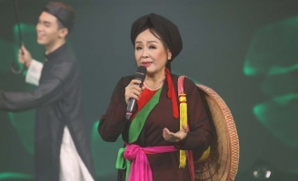 NSND Thu Hiền và ký ức hát trong phòng mổ cho thương binh vượt qua nỗi đau thể xác