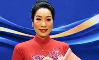 NSND Trịnh Kim Chi được bầu làm Phó Chủ tịch Hội Nghệ sĩ Sân khấu Việt Nam 