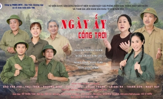 NSND Trịnh Kim Chi trình làng vở diễn 