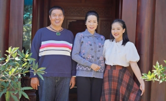 NSND Trịnh Kim Chi vào vai hai số phận của người phụ nữ hoàn toàn khác nhau