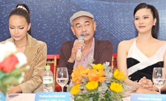 NSND Việt Anh bất ngờ ngồi ghế nóng “Đẹp Từng Milimet” 