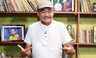 NSND Việt Anh tiết lộ lý do sống một mình ở tuổi U70