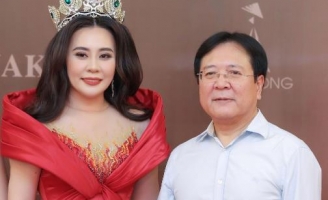NSND Vương Duy Biên, Hoa hậu Phan Kim Oanh “Cầm cân nảy mực” cuộc thi Mrs Grand Vietnam 2024
