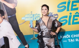 NSƯT Cát Tường trở lại điện ảnh sau 5 năm với vai phản diện trong “Siêu lừa gặp siêu lầy”