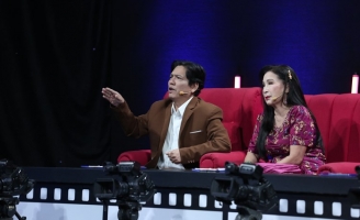 NSƯT Đức Thịnh: “Độc thoại là thước đo bản lĩnh diễn viên”