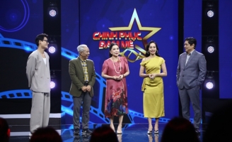 NSƯT Hạnh Thuý ngồi “ghế nóng” gameshow về diễn xuất Chinh phục đam mê