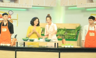 NSƯT Hạnh Thúy thừa nhận mình là người vợ thiếu đảm đang 