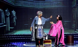 NSƯT Kim Phương cảm ơn Võ Ngọc Tân nói thay nỗi lòng người nghệ sĩ “về chiều”