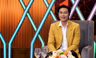 NSƯT Kim Phương không biết nghệ danh của con trai Tống Hạo Nhiên