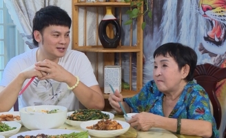 NSƯT Kim Tiểu Long rớt nước mắt, tâm niệm phụng dưỡng tất cả cho “người Mẹ thứ hai” 