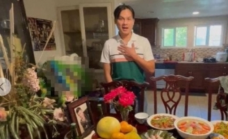 NSƯT Kim Tiểu Long rùng mình kể về giấc mơ gặp Vân Quang Long nhắc mình một điều khó ai ngờ