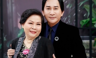 NSƯT Kim Tử Long xúc động kể chuyện thập tử nhất sinh của mẹ vợ - nghệ sĩ Xuân Yến 