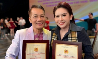 NSƯT Minh Nhí, Bình Tinh rơi nước mắt khi nhận HCV với 