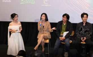 NSUT Mỹ Duyên nhận lời ngay sau khi thấy mình trong 