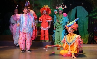 NSƯT Mỹ Uyên bắt tay đạo diễn Bảo Chu “chơi lớn” vở kịch thiếu nhi thứ 2 trong năm