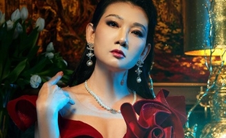 NSƯT Mỹ Uyên hóa “bà cô bên chồng” trong dự án điện ảnh “Hạnh phúc máu”