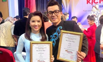 NSUT Ngọc Trinh – Hòa Hiệp đã làm nên kỳ tích cho “Mưa bóng mây”