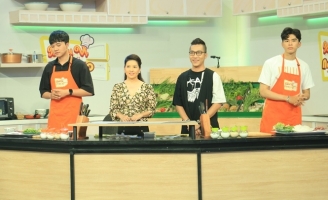 NSƯT Ngọc Trinh thích món bún bò Huế, có thể ăn 3 lần trong 1 tuần