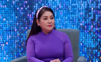 NSƯT Phượng Hằng tâm sự mình và 