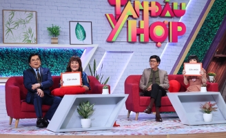  NSƯT Thanh Điền - NSƯT Kim Thanh Huệ và Nghệ sĩ Chí Tâm - Minh Tuyền hội ngộ tại Tâm Đầu Ý Hợp 