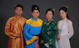 NSƯT Thành Lộc, NSƯT Mỹ Duyên góp mặt trong MV cổ trang của Sunny Đan Ngọc