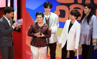 NSUT Tú Sương giành cúp “Ơn giời”, được MC Xuân Bắc ca ngợi hết lời