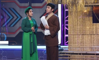 NSƯT Vũ Luân áp lực khi diễn vở cải lương “Bên cầu dệt lụa” tại Bộ 3 siêu đẳng