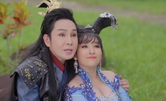 NSƯT Vũ Luân hết lời khen ngợi “Ngọc Nữ” Khánh Tâm trong “Tiết Thiệu và Thái Bình Truyện”