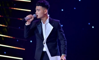 NSƯT Vũ Thành Vinh khen Hoàng Thắng sở hữu giọng hát quý và có một làn hơi đầy cảm xúc