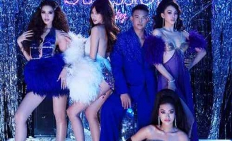 NTK Đỗ Long sắp mang đến show diễn tái hiện đêm tiệc sành điệu của thập niên 70