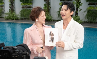 NTK Đỗ Long tiết lộ Lý Nhã Kỳ sắp có tin vui