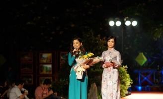 NTK Đoan Trang – Người đưa thương hiệu áo dài Huế vươn tầm quốc tế